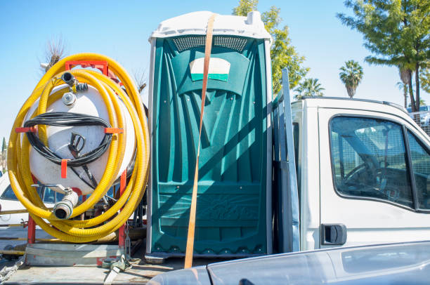 Best Affordable porta potty rental  in Union, OH